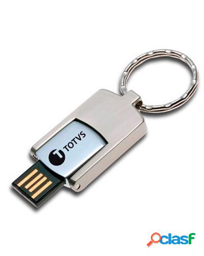 pen drive 4 gb com chaveiro