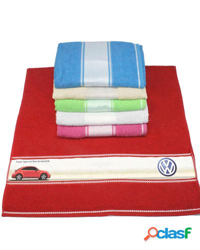 toalhas de banho personalizadas