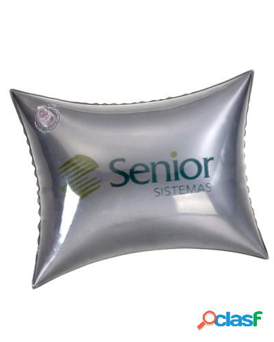travesseiro inflável personalizado