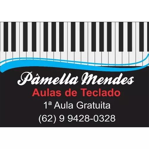 Aulas Particulares De Teclado