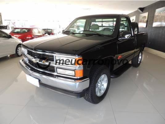 CHEVROLET SILVERADO DLX 4.2 CONQUEST HD DIESEL 1999/1999