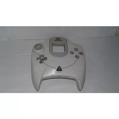 Carcaça De Controle De Sega Dreamcast Usada