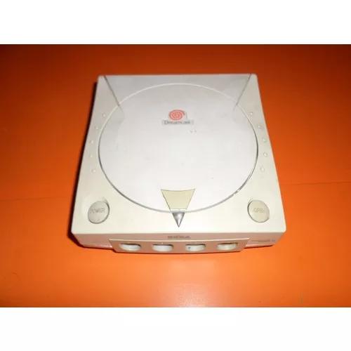 Carcaça De Dreamcast