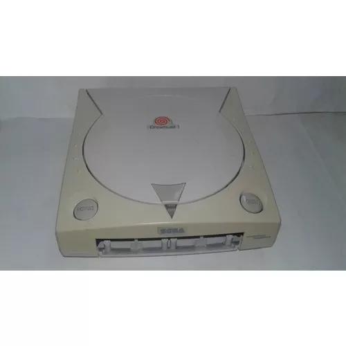 Carcaça De Sega Dreamcast Modelo Hkt-3020 Usada