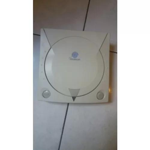 Carcaça Do Dreamcast