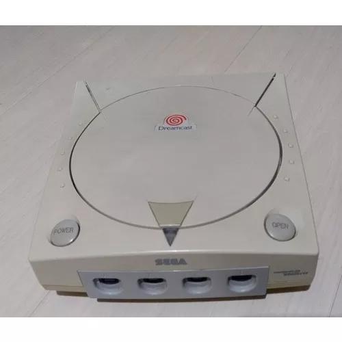 Console Dreamcast Da Sega