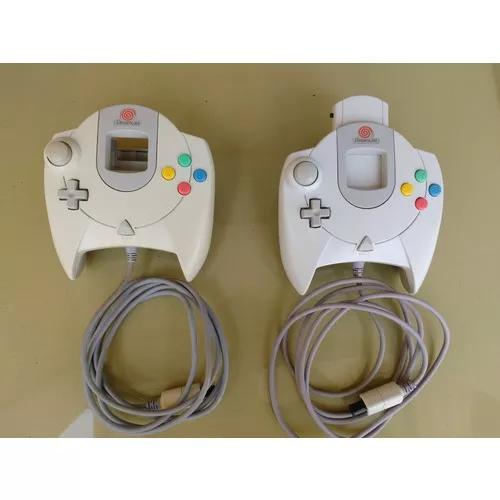 Controle Dreamcast