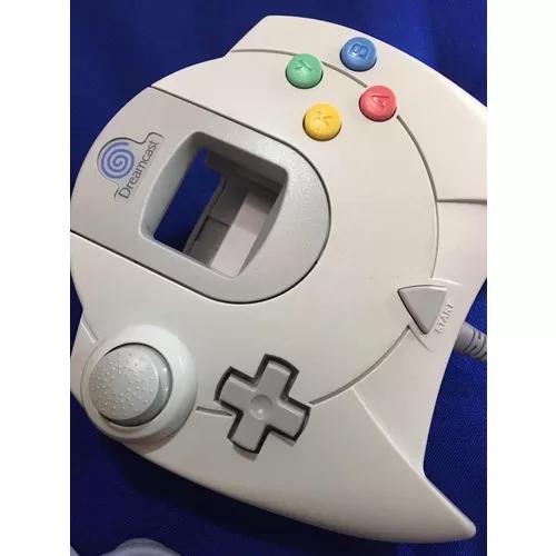 Controle Sega Dreamcast Original / Nuncau Usado.
