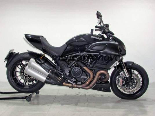 DUCATI DIAVEL 1198 2013/2013