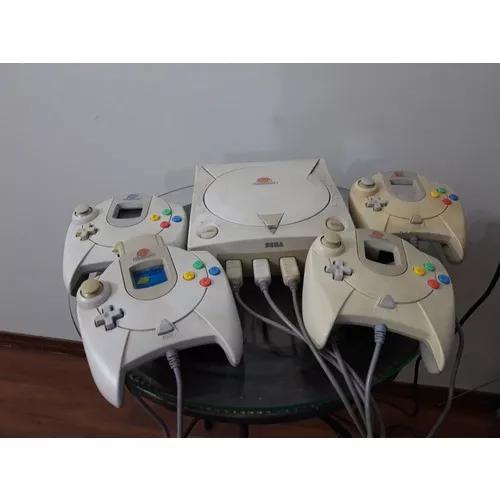 Dreamcast + Controles + M