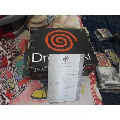 Dreamcast Na Caixa