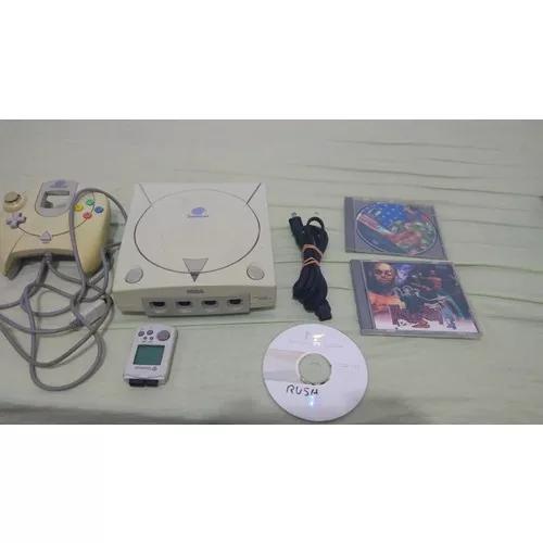 Dreamcast Tectoy Sega