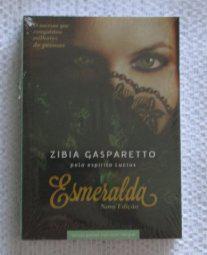 Esmeralda Zibia Gasparetto. Promoção