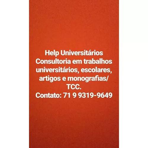 Help Universitário