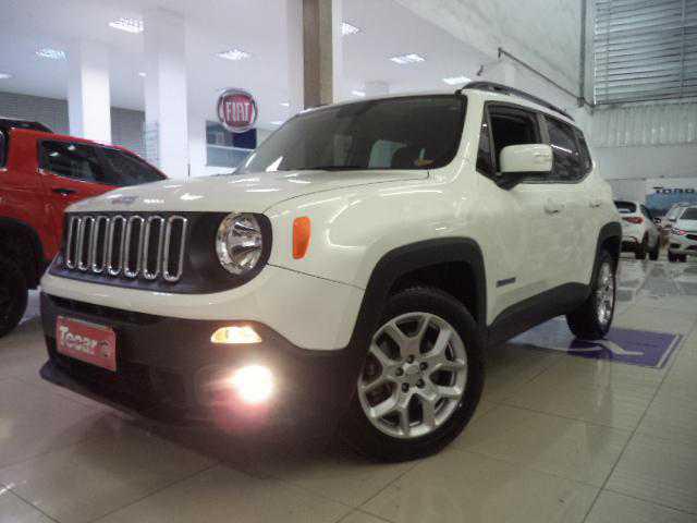 Jeep Renegade Longitude 1.8 4x2 Flex 16v Aut.