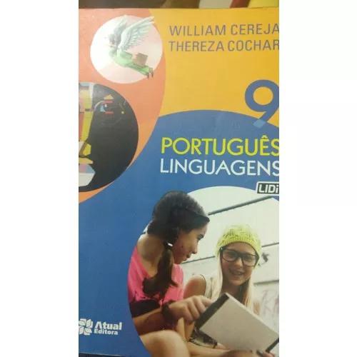 Livro Português E Linguagens Mat