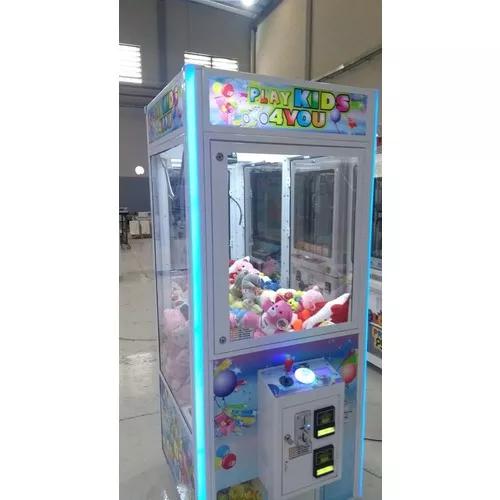Maquina De Pegar Ursinhos,bichinhos Grua Vending Machine