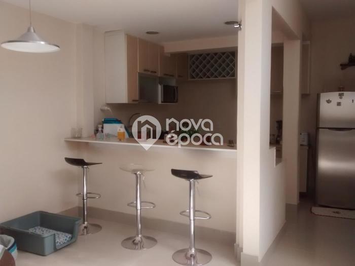 Méier, 3 quartos, 3 vagas, 90 m² Rua Dona Claudina,