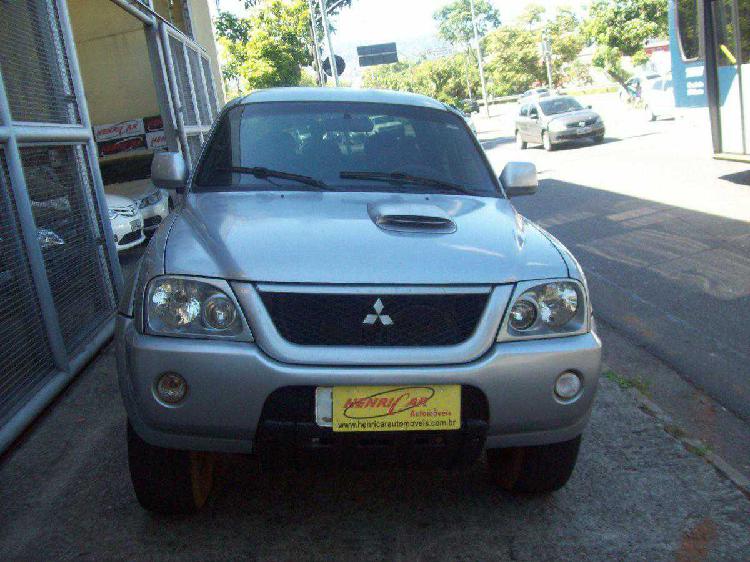 Mitsubishi L200 Outdoor Gls 2.5 4x4 CD Tdi Diesel