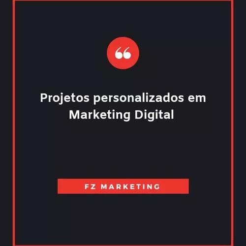 Projetos De Marketing Digital