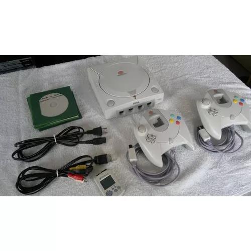 Sega Dc Dreamcast Americano