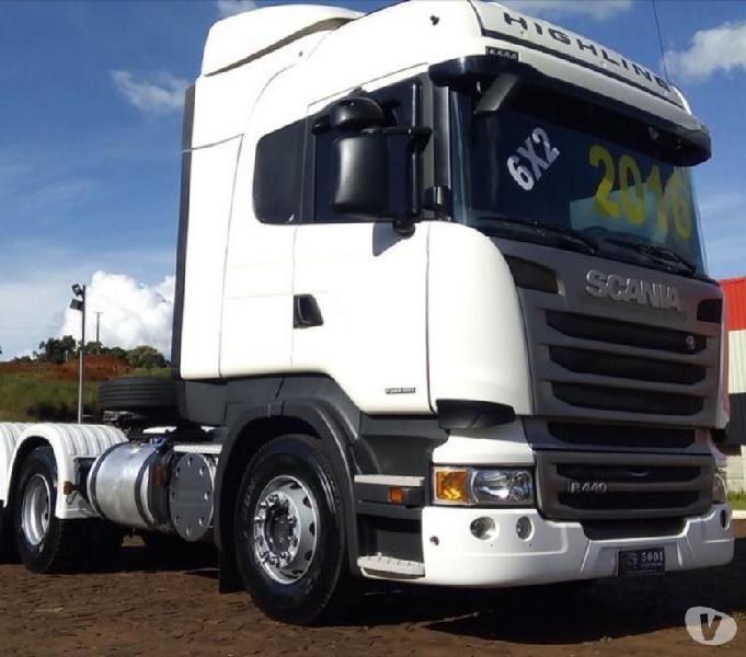 scania 440