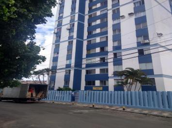 APARTAMENTO 2/4 DEPENDÊNCIA,