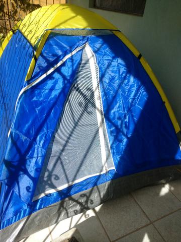 Barraca para camping