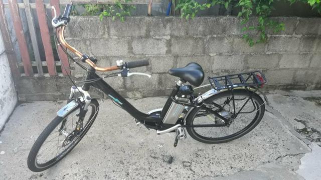 Bicicleta Elétrica Original