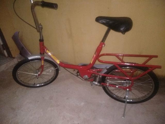 Bicicleta Monareta 72