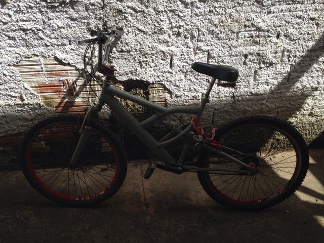 Bicicleta adulta