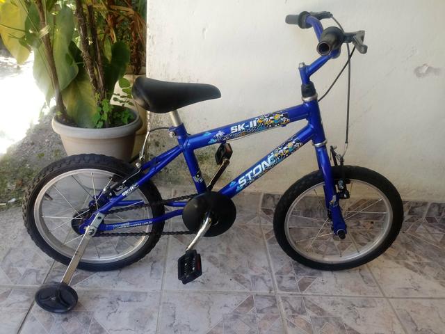 Bicicleta aro 16