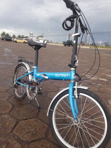 Bicicleta dobrável Durban 6