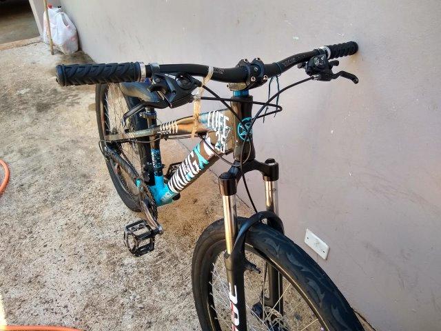 Bike Vikingx Tuff