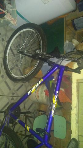 Bike montada