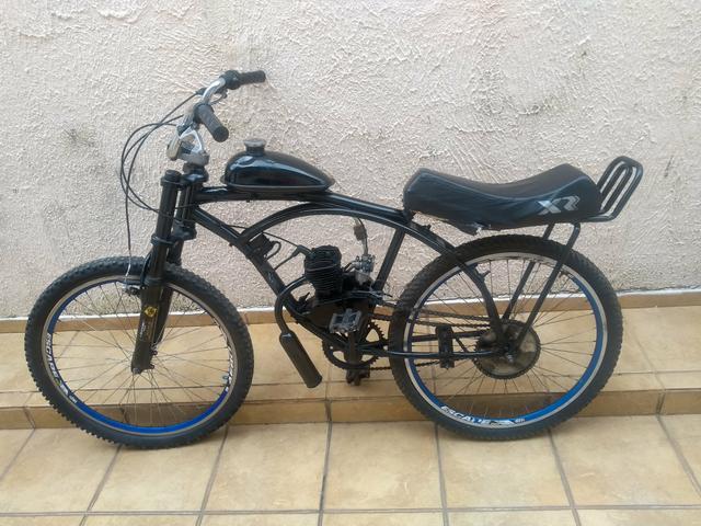 Bike motorizada 80 cc