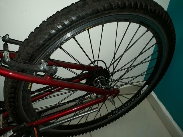 Bike novinha!!! $