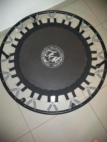Cama elástica fit machine
