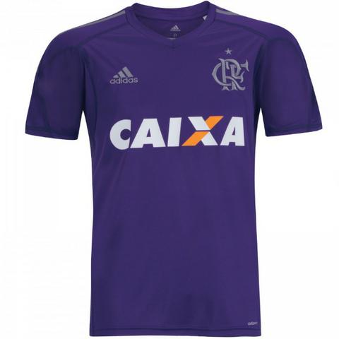 Camisa Flamengo Goleiro 