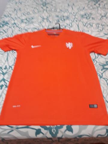 Camisa da Holanda 