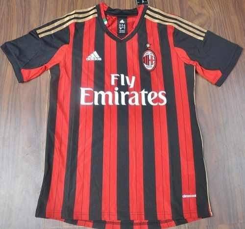 Camisa do Milan