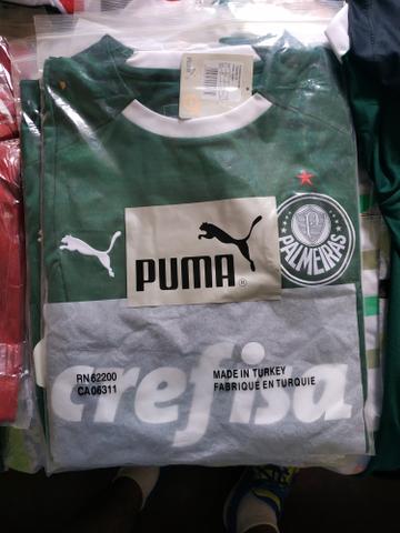 Camisa do Palmeiras Puma