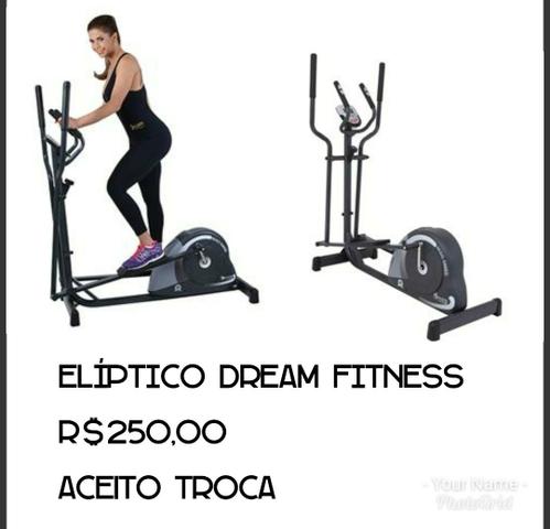 Elíptico Dream Fitness