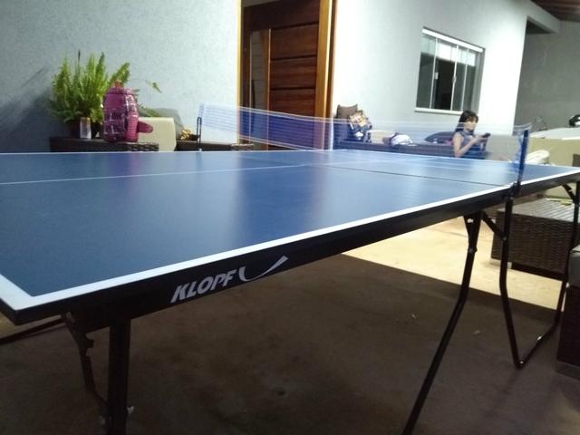 Mesa de ping pong klopof