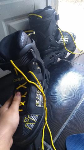 Patins OXER Tam 40