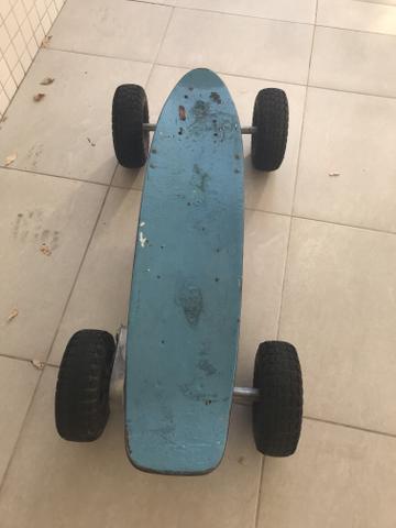 Skate Elétrico