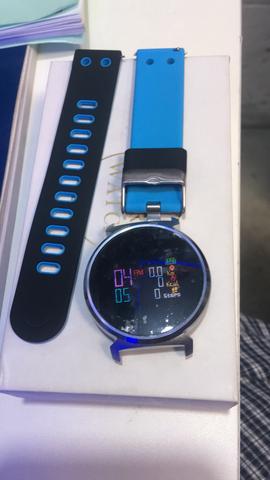 Smart Watch Original estilo amazfit novo zerado zap