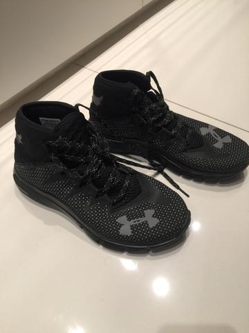 Under armour The rock delta