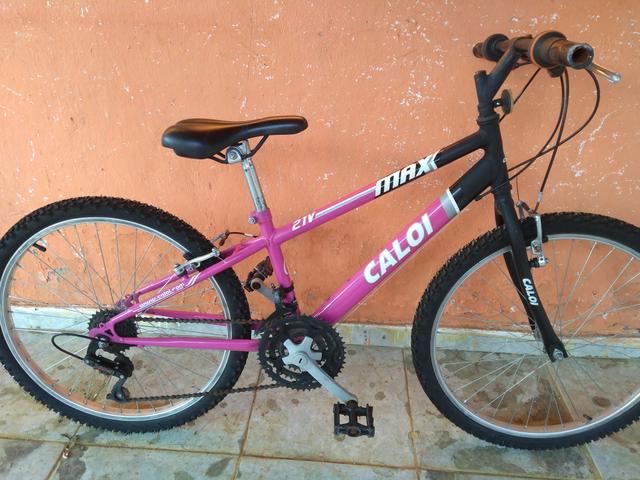 Vendo Bicicleta