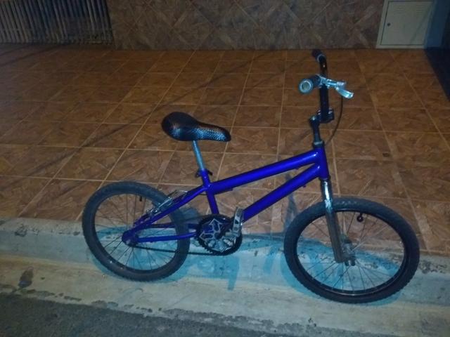 Vendo bicicleta aro 20